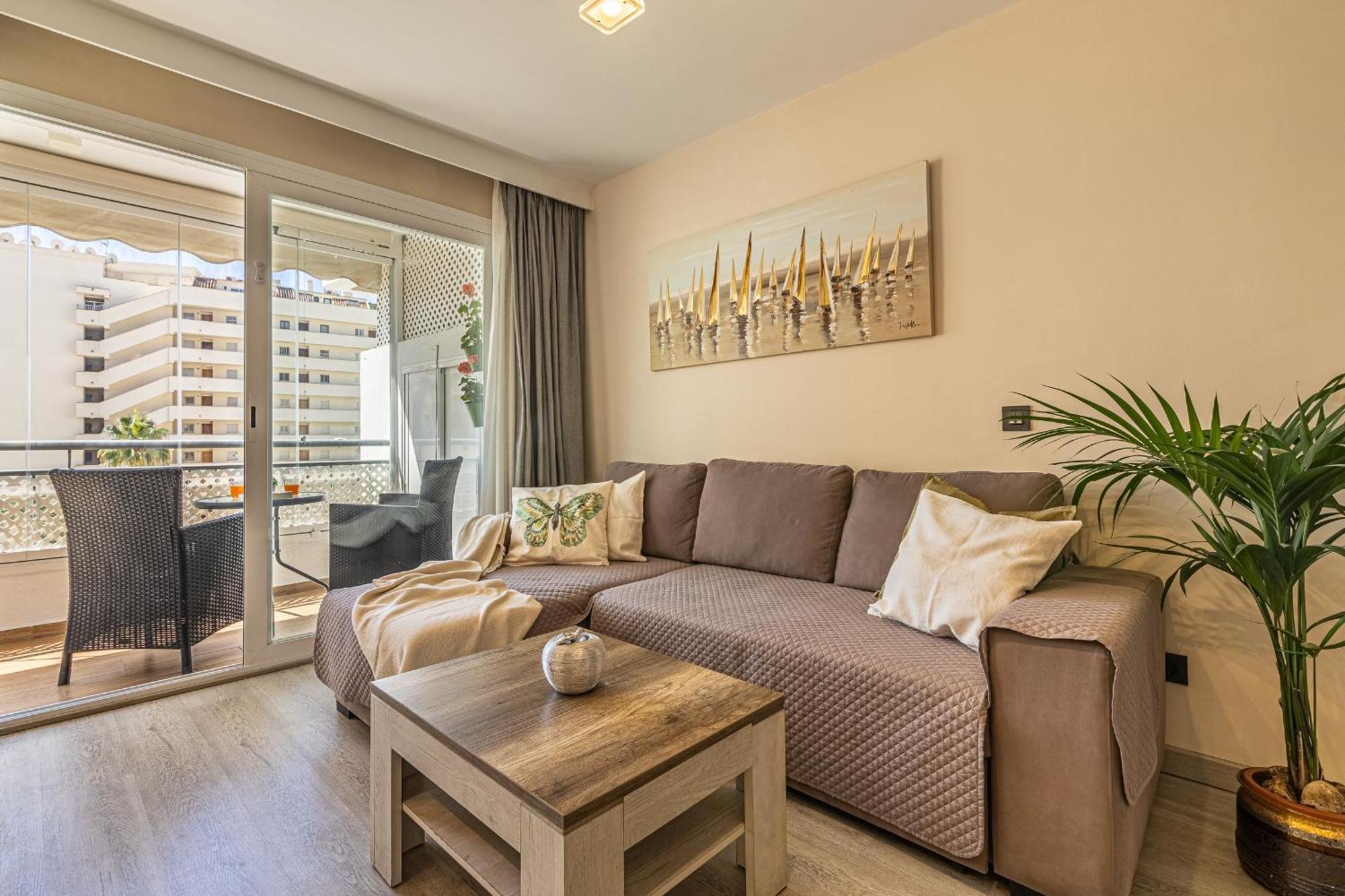 Center In Apartamento *