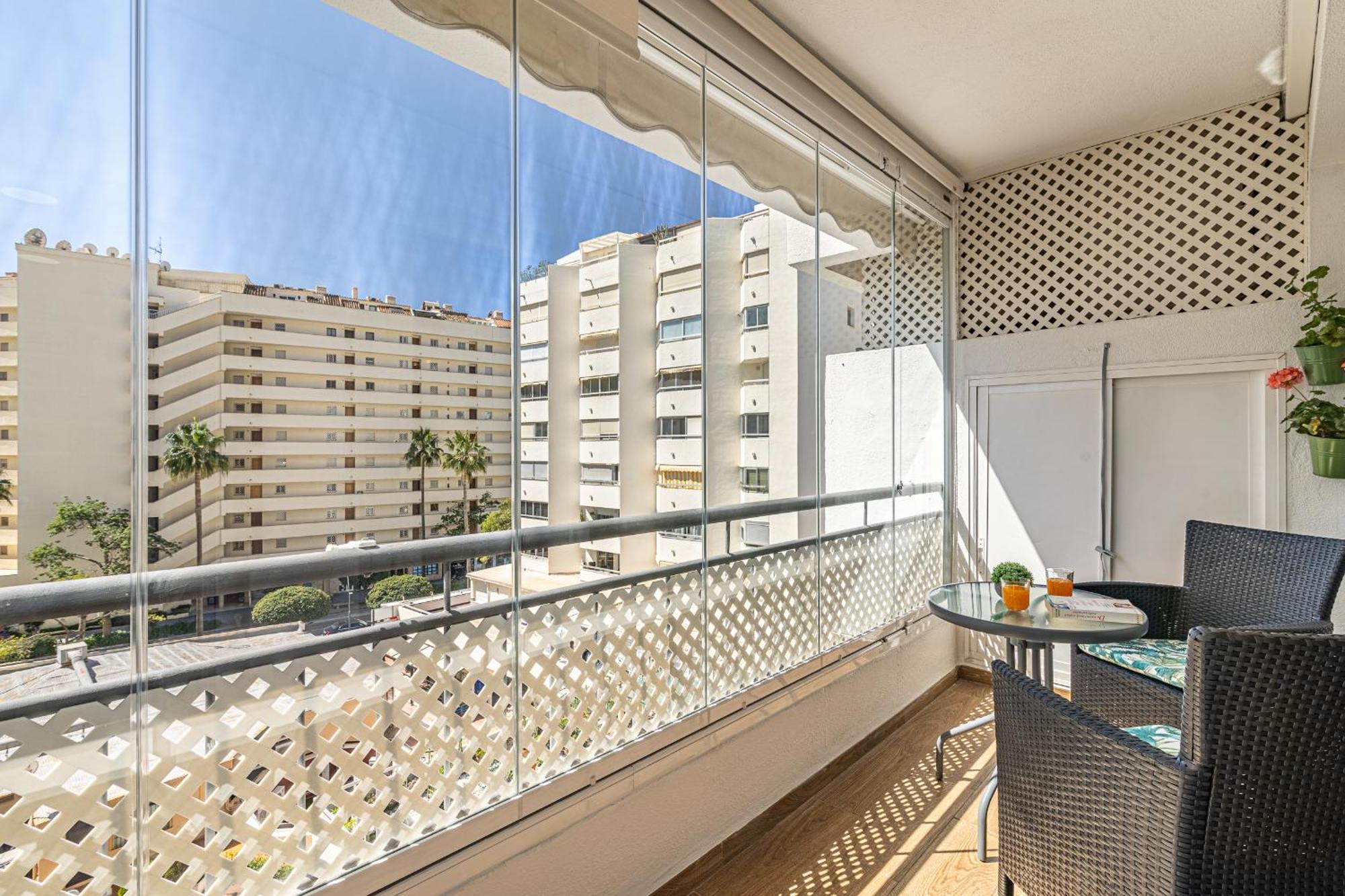 Center In Apartamento Marbella